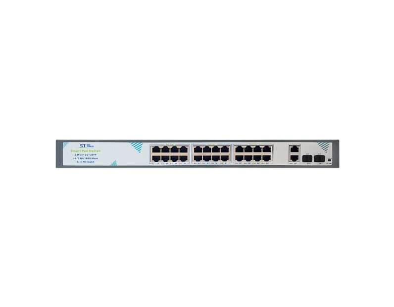 Space Technology ST-S2417POE PRO LM 00-00113075 Коммутатор