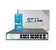 Space Technology ST-S1617POE 00-00113074 Коммутатор