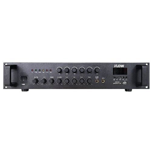 Усилитель iFlow F-AA-A120VB 6 зон, 120 Вт, Bluetooth