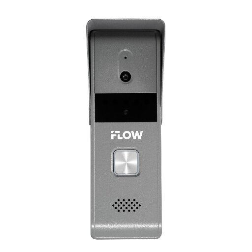 Вызывная панель iFlow F-VI-1302ASC аналоговая 2Мп IP65 ИК до 3м
