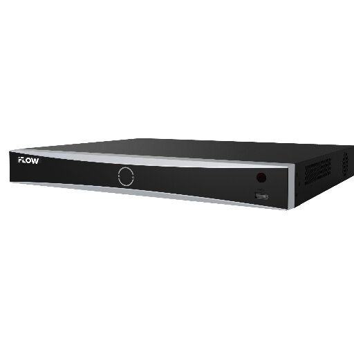 IP видеорегистратор iFlow F-NR-308X/2 8 каналов 32 Мп 2 HDD