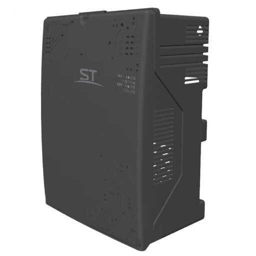 Блок бесперебойного питания Space Technology ST-ББП-22/52-2 POE 00-00113385 160 Вт 1 выход