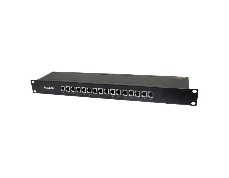 Amatek AN-PSPG16A устройство грозозащиты