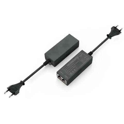 РОЕ инжектор Amatek AN-PI15P Passive PoE 24В 1А 10/100 Мбит/с
