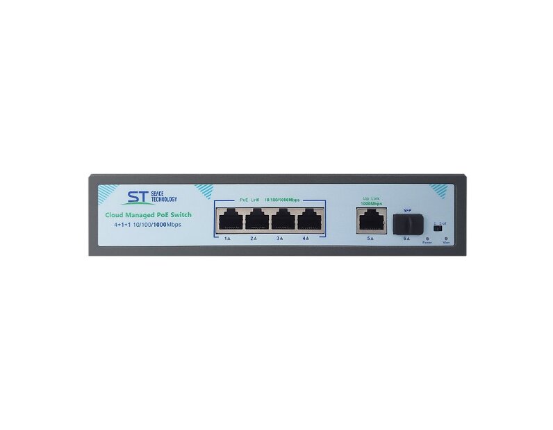 Space Technology ST-S417POE 00-00113807 коммутатор