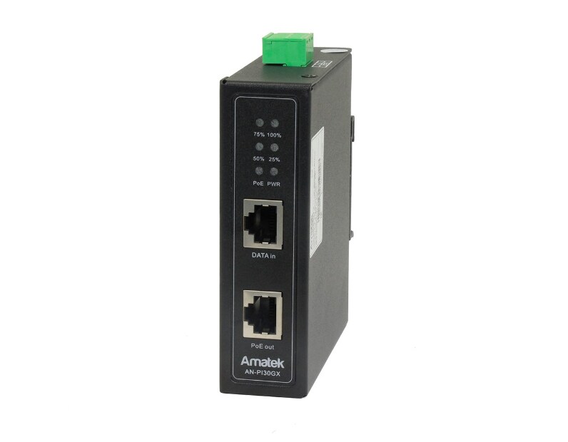 Amatek AN-PI30GX РОЕ инжектор