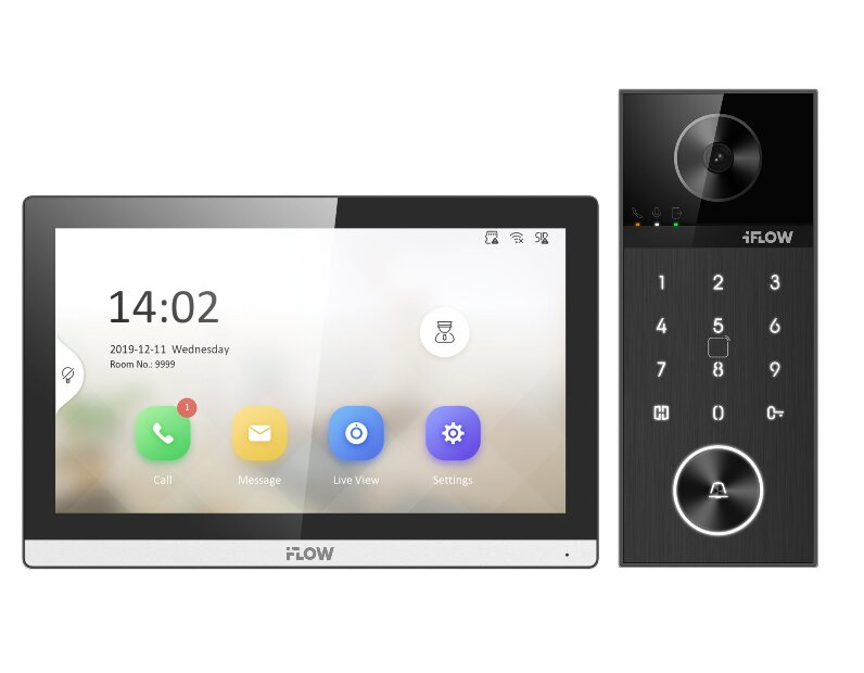 iFlow F-VI-5446I комплект видеодомофона