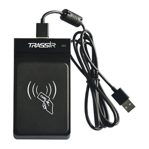 TRASSIR TR-R2DM СКУД