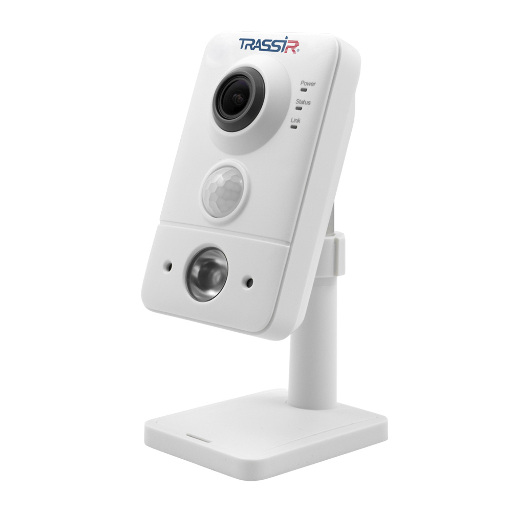 IP камера TRASSIR TR-D7121IR1 v7 2.8 2 Мп с микрофоном и PIR-датчиком