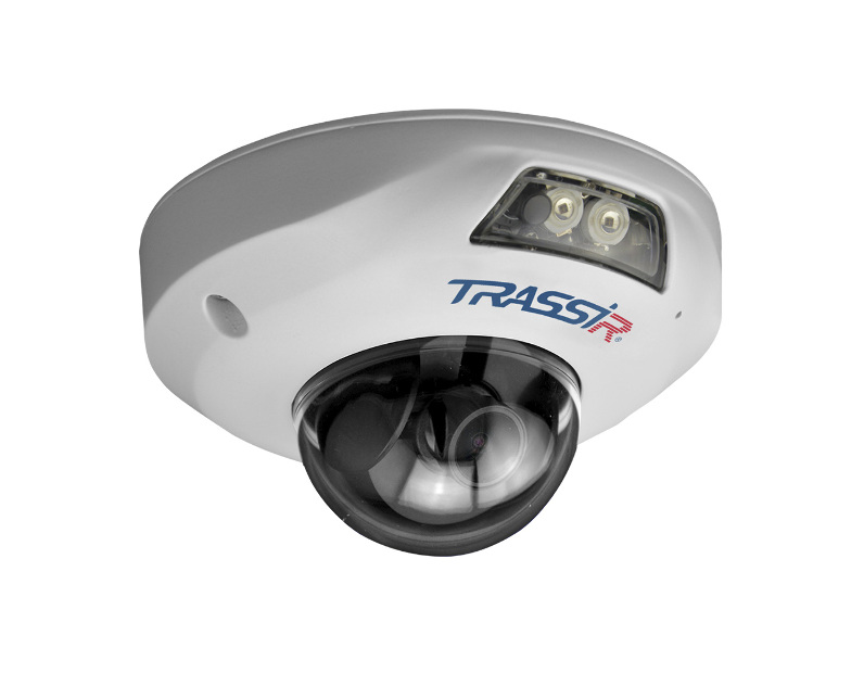 TRASSIR TR-D4121IR1 v7 3.6 IP камера
