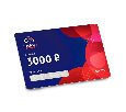 TRASSIR TRLite1106Cloud3000 (3TRLite L2S5) комплект видеонаблюдения