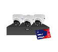 TRASSIR TRLite1106Cloud3000 (3TRLite L2S5) комплект видеонаблюдения