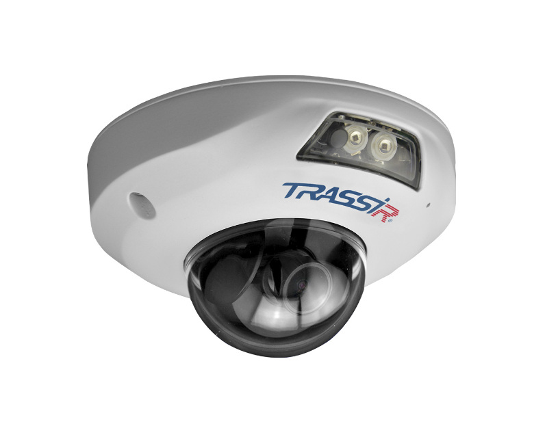 TRASSIR TR-D4151IR1 v7 2.8 IP камера