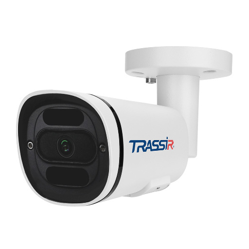 IP камера TRASSIR TR-D2151IR3 v7 3.6 5 Мп уличная цилиндрическая с ИК-подсветкой 35 м
