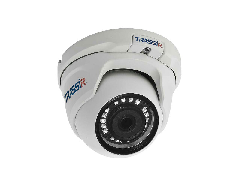TRASSIR TR-D4S5 v3 (D) 2.8 IP камера