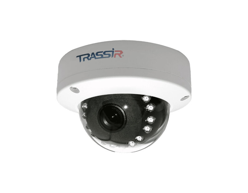 TRASSIR TR-D2D5 v3 (D) 2.8 IP камера