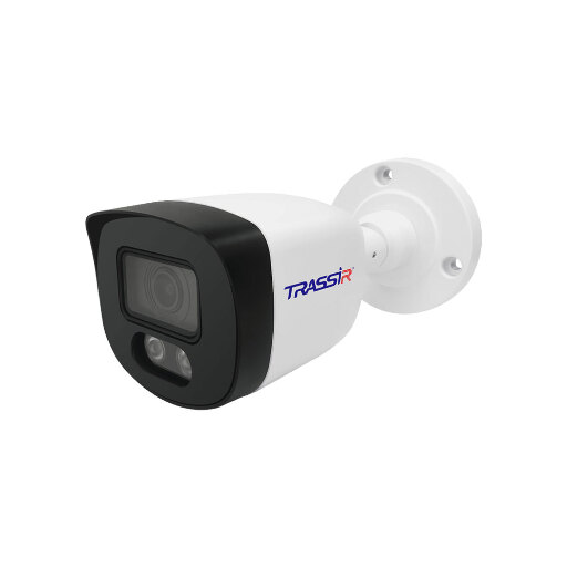 IP камера TRASSIR TR-D2B5 v3 (D) 2.8 2 Мп уличная цилиндрическая с ИК-подсветкой 30 м