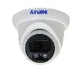 Купольная мультиформатная 5Мп камера с микрофоном (AoC) Amatek AC-HD502AX (2.8)