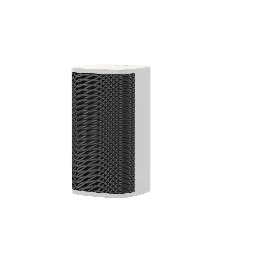 Уличный IP-громкоговоритель колонного типа мощностью 30 Вт с металлическим корпусом и защитой IP66. F-NA-430