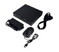 Видеорегистратор IP ST-NVR-P0912F95 9-канальный (с 8PoE) 12Mp PoE 1 HDD FORT