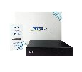 Видеорегистратор IP ST-NVR-P0912F95 9-канальный (с 8PoE) 12Mp PoE 1 HDD FORT
