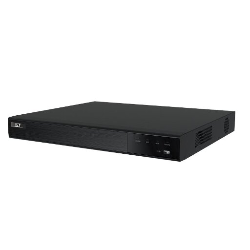 Видеорегистратор IP ST-NVR-V3216F97 32-канальный до 16Mp  2 HDD FORT 00-00113954