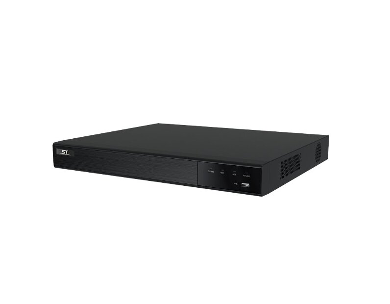 Видеорегистратор IP ST-NVR-V3216F97 32-канальный до 16Mp  2 HDD FORT