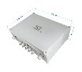 Источник питания ST-У03/8201 POE X (8/2G/1S/120W/A)