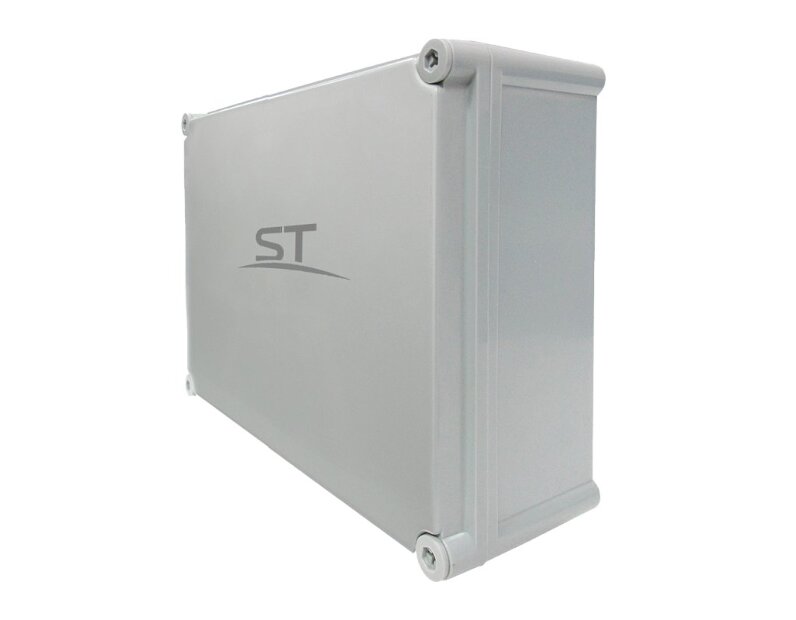 Источник питания ST-У03/8201 POE X (8/2G/1S/120W/A)