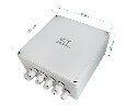 Space Technology ST-01/42 POE X 00-00114277 источник питания