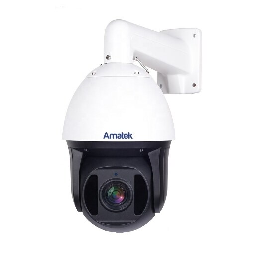 Уличная высокоскоростная поворотная IP камера 5Мп Amatek AC-I5015PTZ36H