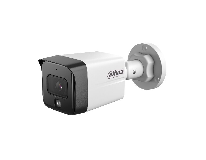 IP камера Dahua DH-IPC-HFW1431TC1P-A-0280B-S6, 4 Мп, 2,8 мм