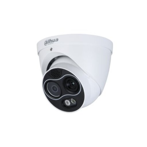 Тепловизионная IP камера Dahua DHI-TPC-DF1241-LB3F4-DW-S8-V1