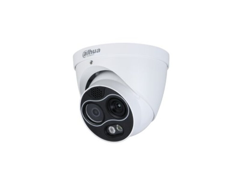Тепловизионная IP камера Dahua DHI-TPC-DF1241-LB2F2-DW-S8-V1