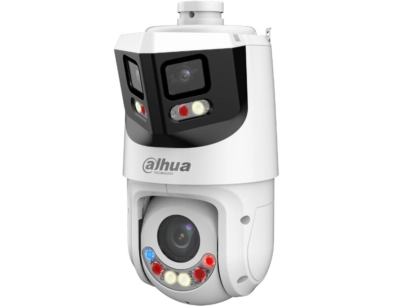 Поворотная IP камера Dahua DH-SDT4E425-8P-GB-APV1