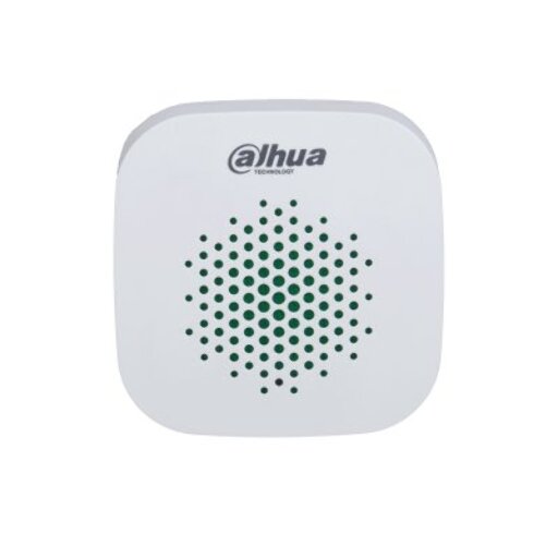 Звуковой оповещатель Dahua DHI-ARA12-W2(868)