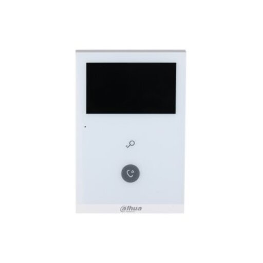 Монитор видеодомофона Dahua DHI-VTH5113H-W