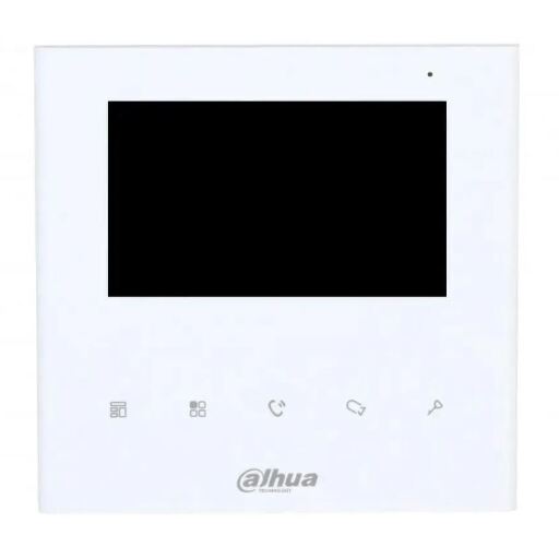 Монитор видеодомофона Dahua DHI-VTH1010J