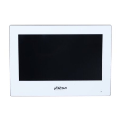 Монитор видеодомофона Dahua DHI-VTH2624GW-WP-EA