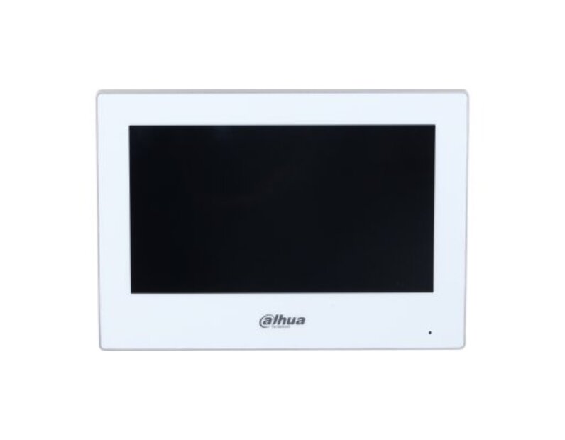 Монитор видеодомофона Dahua DHI-VTH2624GW-WP-EA