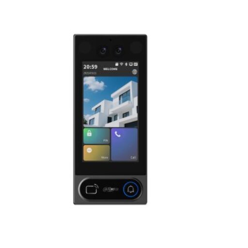 IP-вызывная панель Dahua DHI-VTO6631QS-WP