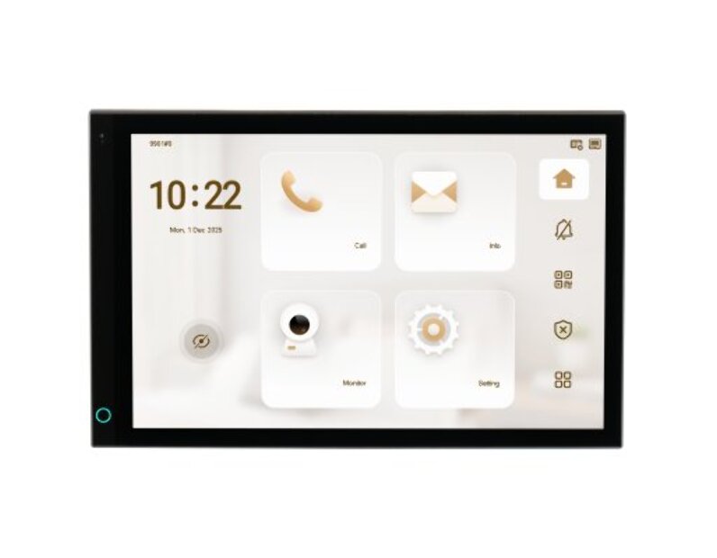 IP-монитор видеодомофона Dahua DHI-VTH5741A-WP