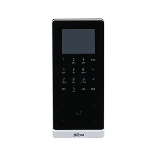 Считыватель Dahua DHI-ASI2201H-W