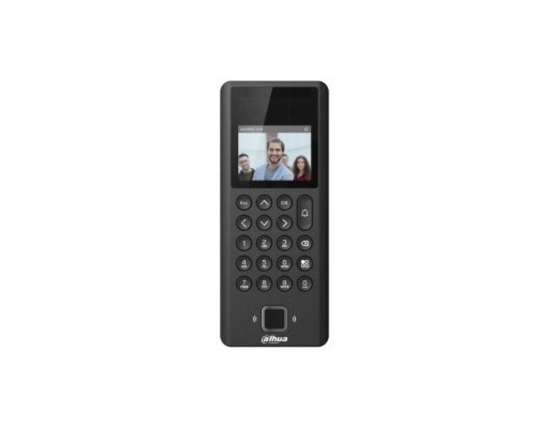 Контроллер доступа Dahua DHI-ASI3204E-DW