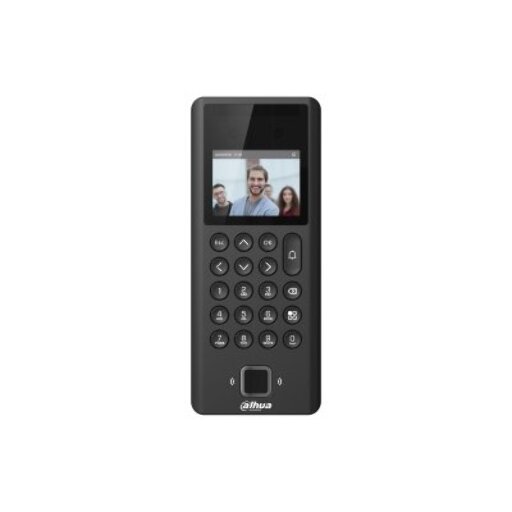 Контроллер доступа Dahua DHI-ASI3204E