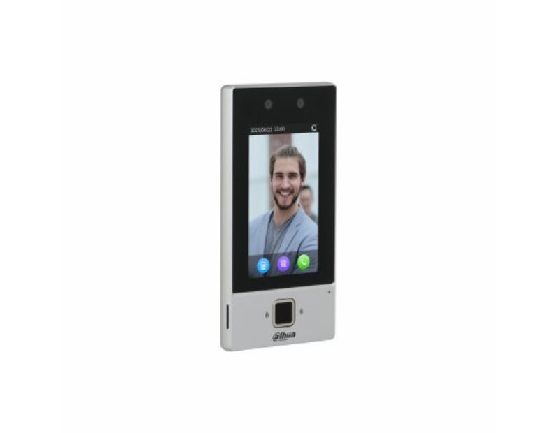 Терминал учёта рабочего времени Dahua DHI-ASI6214D-W
