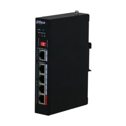 PoE-инжектор Dahua DH-PFT1500