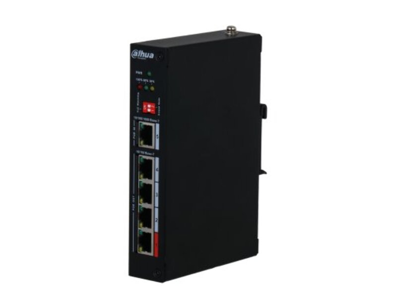 PoE-инжектор Dahua DH-PFT1500