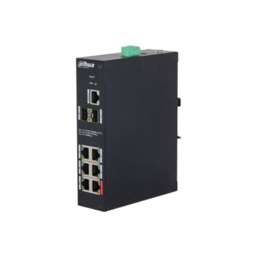 Коммутатор Dahua DH-HS4208-4GT-90