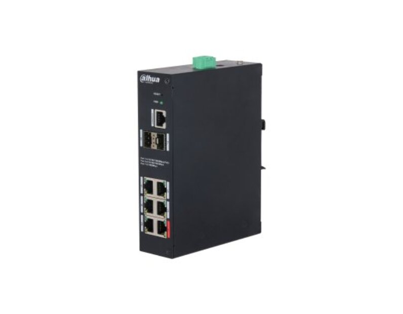 Коммутатор Dahua DH-HS4208-4GT-90